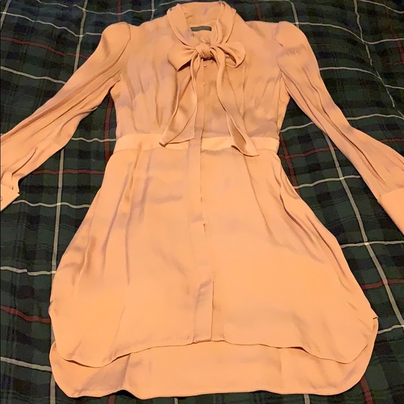 Alexander McQueen Dresses & Skirts - Alexander McQueen Dress shirt